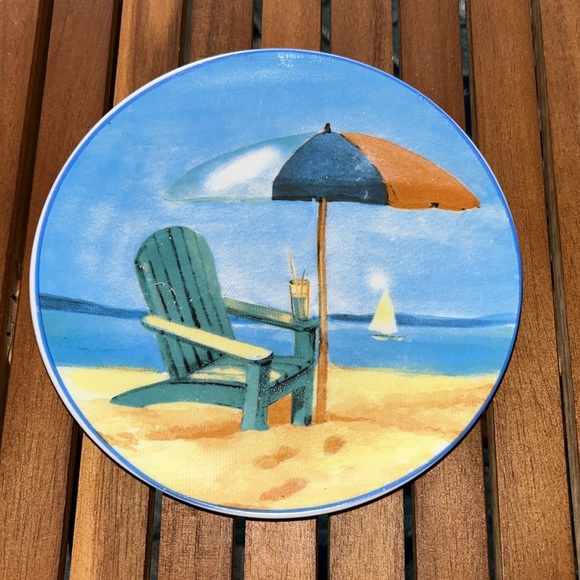 Decorative Plates - Picture 2 of 4